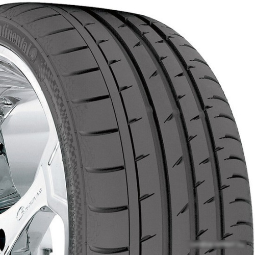 Continental ContiSportContact 3 275/40R19 101W (run-flat)