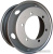 Asterro M22DS36-1923А 19.5x6.75" 8x275мм DIA 133мм ET 221мм Silver