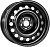 TREBL X40052 16x6.5" 5x108мм DIA 65.1мм ET 47мм B