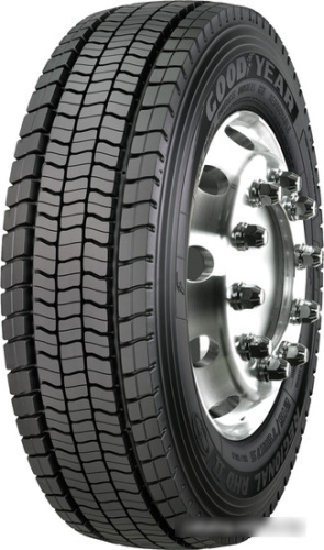 Goodyear Regional RHD II 245/70R19.5 136/134M