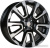 K&K КС1026 16x6.5" 4x100мм DIA 54.1мм ET 46мм Алмаз черный