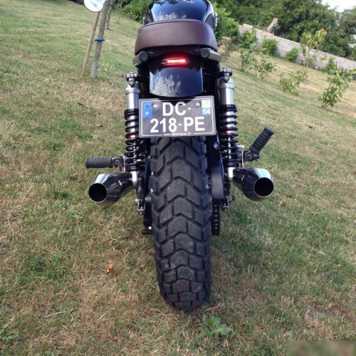 Pirelli MT60 110/90R17 60P TT