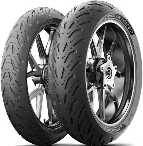 Michelin Road 6 GT 180/55R17 73W TL Rear