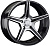 LS 892 17x8" 5x114.3мм DIA 73.1мм ET 35мм BKF