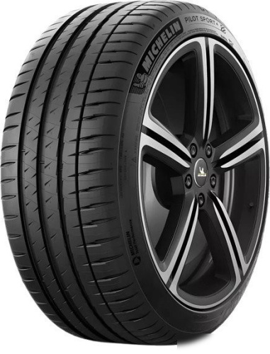 Michelin Pilot Sport 4 Acoustic 245/45R19 102Y