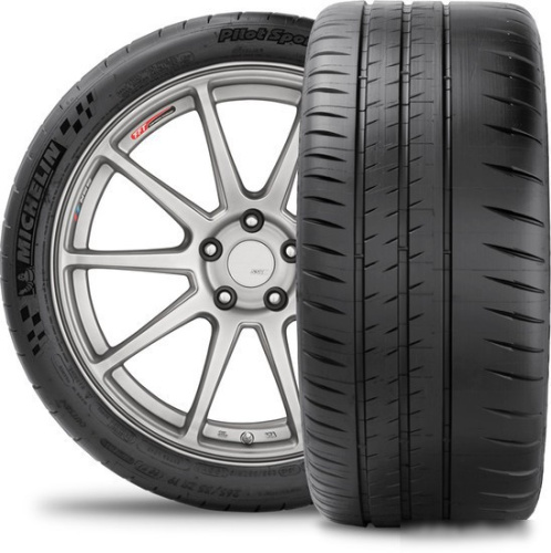 Michelin Pilot Sport Cup 2 265/35R19 98Y