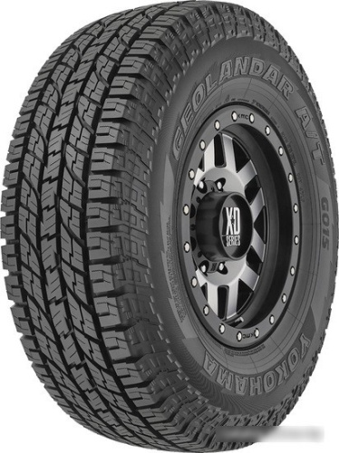 Yokohama Geolandar A/T G015 265/70R17 113T