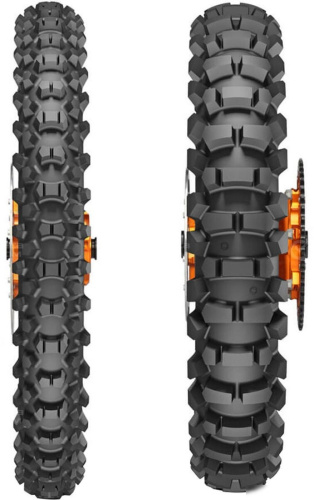 Metzeler MC360 Mid Soft 100/90R19 57M TT NHS