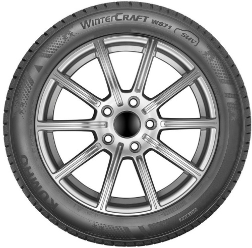 Kumho WinterCraft WS71 225/75R16 104T