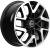 MAK Gravel 16x6.5" 6x120мм DIA 74.5мм ET 50мм Black Mirror