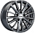 Carwel Тевриз 1611 16x6.5" 5x108мм DIA 65.1мм ET 43мм AGS