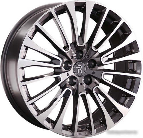 Replay FD193 20x8.5" 5x114.3мм DIA 63.3мм ET 44мм GMF