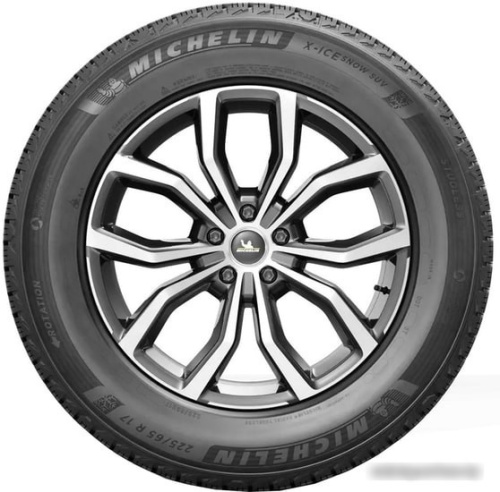 Michelin X-Ice Snow SUV 215/70R16 100T