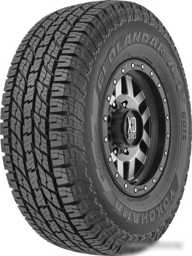 Yokohama Geolandar A/T G015 235/60R18 107H