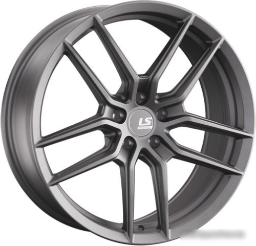 LS RC55 20x8.5" 5x112мм DIA 66.6мм ET 20мм MGM