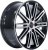 NZ R-01 17x7" 5x108мм DIA 63.35мм ET 45мм BKF