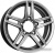 K&K Дон 16x6.5" 5x139.7мм DIA 98мм ЕТ 40мм Дарк платинум