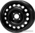 Eurodisk 64A39Z 15x6" 4x100мм DIA 56.6мм ET 39мм Black