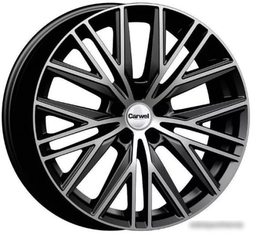 Carwel Ангара 20x8.5" 5x108мм DIA 63.35мм ET 46мм AB