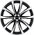 MAK Wolf 17x7" 5x110мм DIA 65.1мм ET 41мм Black Mirror