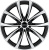 MAK Wolf 18x7.5" 5x114.3мм DIA 60.1мм ET 47мм Black Mirror MAK Wolf 18x7.5" 5x114.3мм DIA 60.1мм ET 47мм Black Mirror