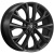 SKAD КР012 18x7" 5x112мм DIA 57.1мм ET 45мм Fury Black