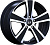 LS 950 17x7" 5x112мм DIA 57.1мм ET 40мм BKF