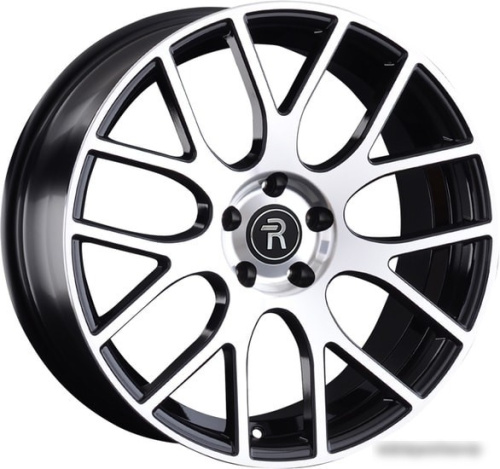 Replay A138 19x8.5" 5x112мм DIA 66.6мм ET 28мм BKF