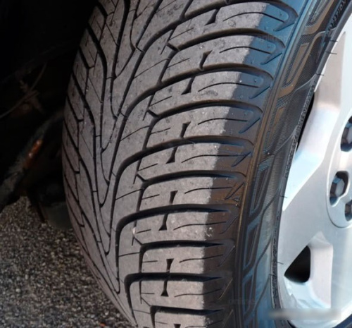 Hankook Ventus ST RH06 285/60R18 116V
