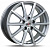 Alcasta M61 16x6.5" 5x114.3мм DIA 66.1мм ET 40мм Black