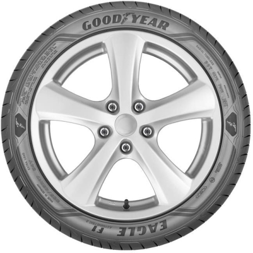 Goodyear Eagle F1 Asymmetric 3 SUV 295/45R20 114Y XL