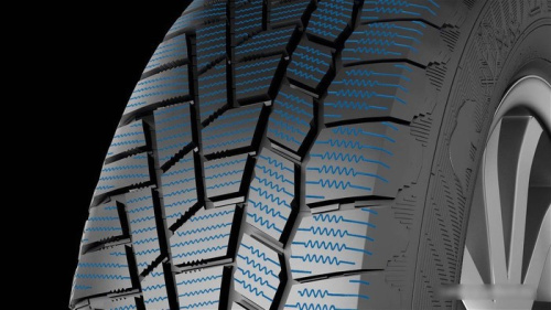 Gislaved Soft*Frost 200 245/45R19 102T