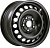 TREBL 9507T 16x6" 4x100мм DIA 56.6мм ET 40мм B