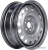 TREBL X40926 16x6.5" 5x114.3мм DIA 54.1мм ET 45мм Silver