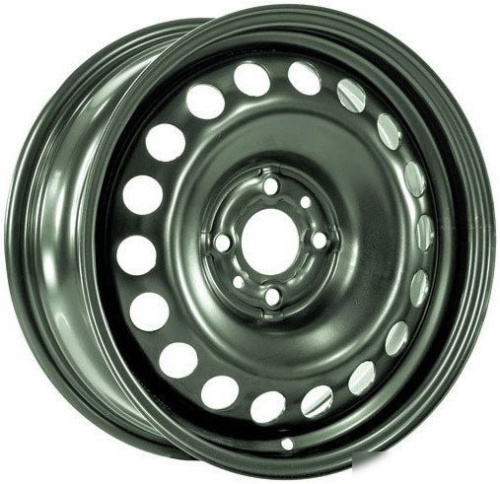 TREBL 40021 15x6" 4x98мм DIA 58.6мм ET 35мм Green