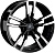 Replay B345 18x8" 5x112мм DIA 66.6мм ET 30мм BKF