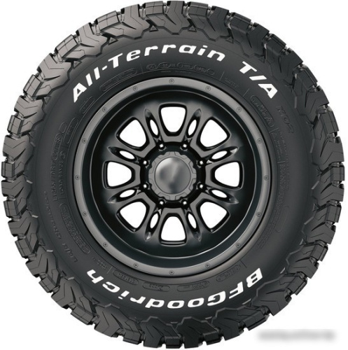BFGoodrich All-Terrain T/A KO2 275/70R16 119/116S