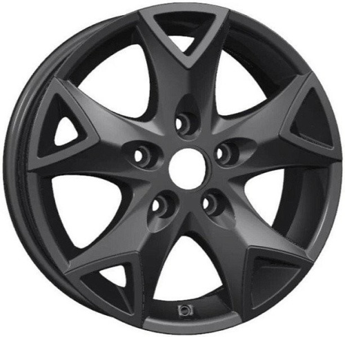 Carwel Конго 1615 16x6.5" 5x120мм DIA 65.1мм ET 51мм BL