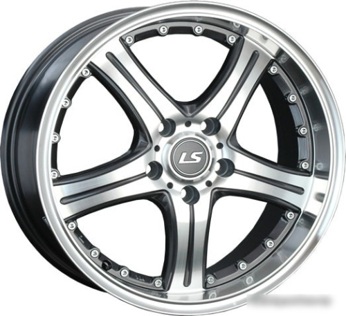 LS 322 18x8" 5x114.3мм DIA 73.1мм ET 45мм GMF