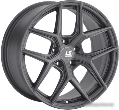 LS RC53 18x8.5" 5x112мм DIA 66.6мм ET 30мм MGM
