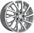 Khomen KHW1804 Atlas/Pro/Myway 18x7.5" 5x114.3мм DIA 60.1мм ET 45мм F-Silver