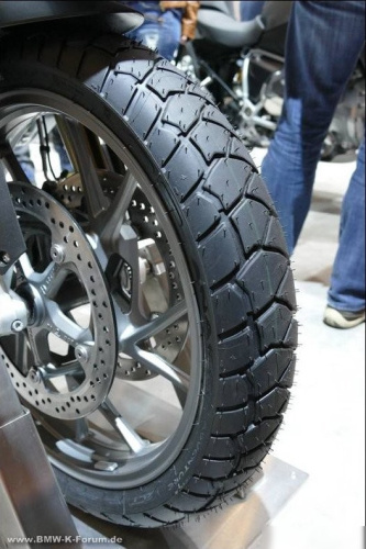 Michelin Anakee Adventure 120/70R19 60V TL/TT Front