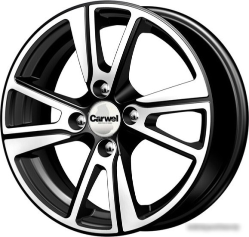 Carwel Бросно 27 14x5.5" 4x100мм DIA 67.1мм ET 38мм AB