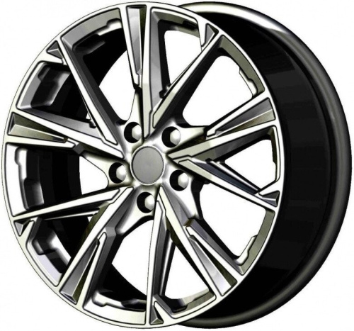 Carwel Грейс 18x7" 5x115мм DIA 70.2мм ET 45мм SL