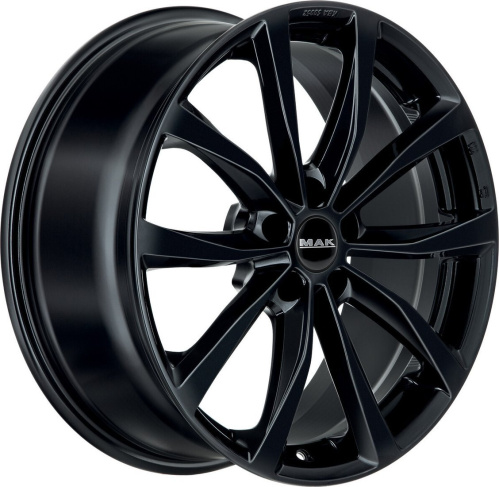 MAK Wolf 18x7.5" 5x114.3мм DIA 60.1мм ET 47мм Gloss Black