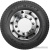 Goodyear Regional RHD II 245/70R19.5 136/134M