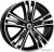 K&K Атлас (КС661) 20x8.5" 5x114.3мм DIA 60.1мм ET 38мм Алмаз черный