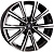 Replay SK180 18x7" 5x112мм DIA 57.1мм ET 43мм BKF