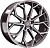Replay LR92 22x9.5" 5x120мм DIA 72.6мм ET 49мм GMF