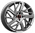 Vector R267 17x6.5" 5x108мм DIA 60.1мм ET 33мм Серебристый